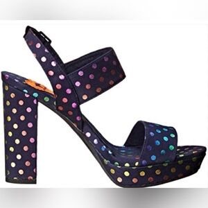 Rocket Dog Women's Studio Laser
DOT Cotton Platform